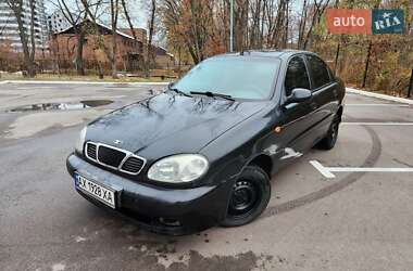 Седан Daewoo Sens 2007 в Харкові