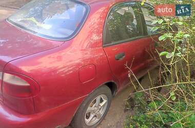 Седан Daewoo Sens 2005 в 
