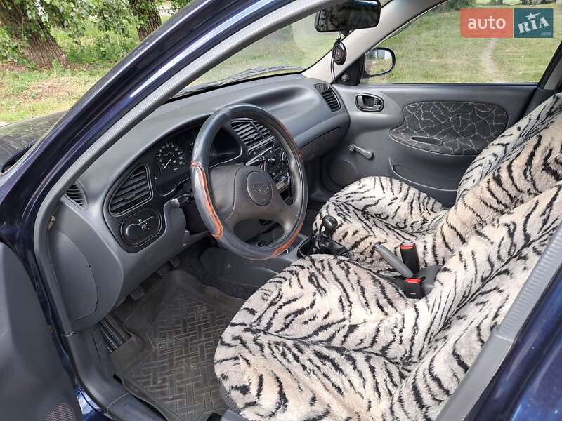 Седан Daewoo Sens 2003 в Чернигове фото 3 Седан Daewoo Sens 2003 в Чернигове