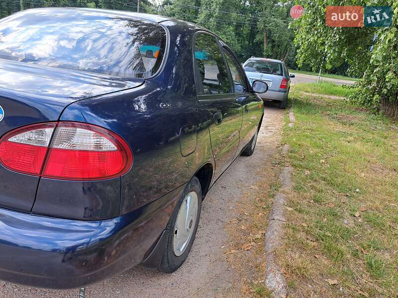 Седан Daewoo Sens 2003 в Чернигове фото 7 Седан Daewoo Sens 2003 в Чернигове