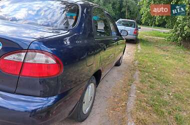 Седан Daewoo Sens 2003 в 