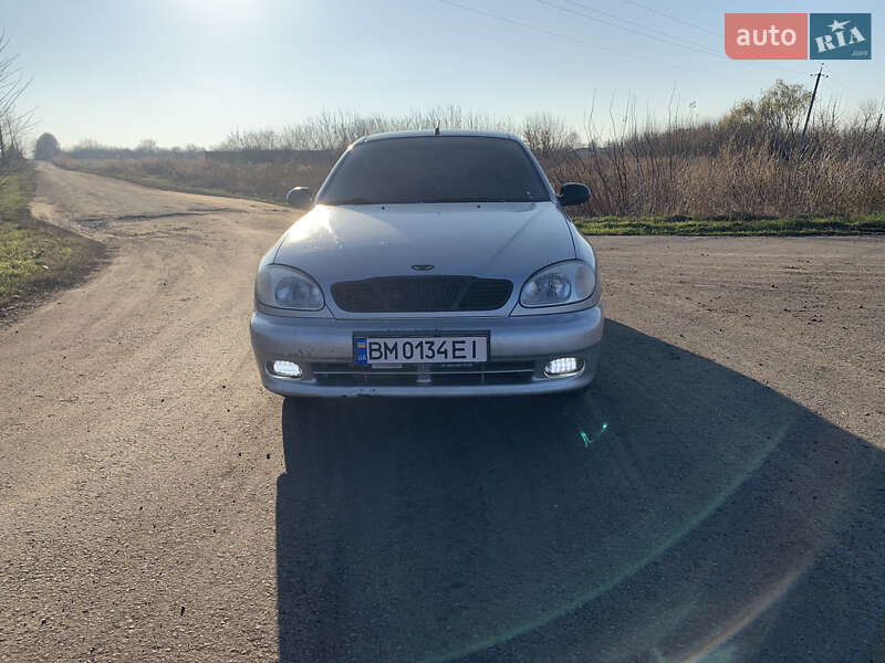 Седан Daewoo Sens 2006 в Сумах