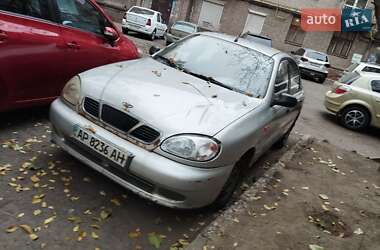 Седан Daewoo Sens 2005 в Запорожье