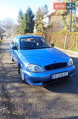 Седан Daewoo Sens 2006 в Чернівцях