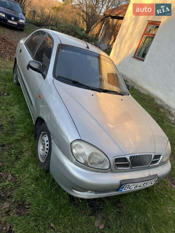 Седан Daewoo Sens 2004 в Бобрке фото 3 Седан Daewoo Sens 2004 в Бобрке