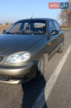 Седан Daewoo Sens 2007 в 