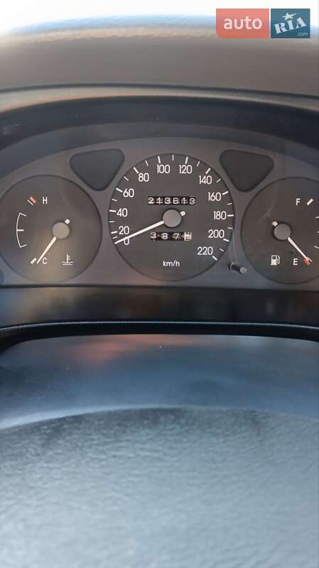 Седан Daewoo Sens 2007 в Ромнах фото 16 Седан Daewoo Sens 2007 в Ромнах