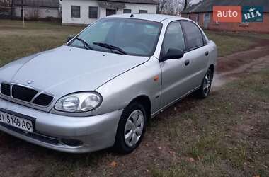 Седан Daewoo Sens 2004 в Зенькове