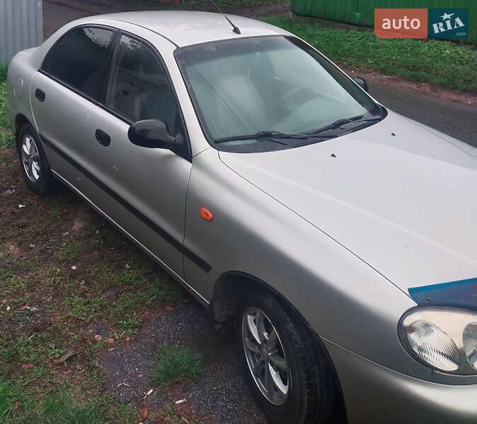 Седан Daewoo Sens 2007 в 