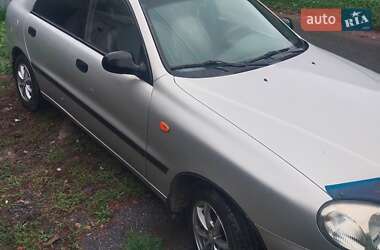 Седан Daewoo Sens 2007 в 