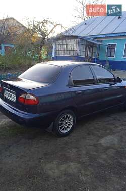 Седан Daewoo Sens 2006 в Подольске