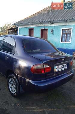 Седан Daewoo Sens 2006 в Подольске