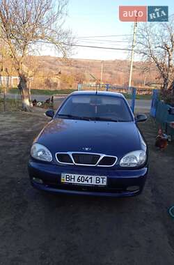 Седан Daewoo Sens 2006 в Подольске