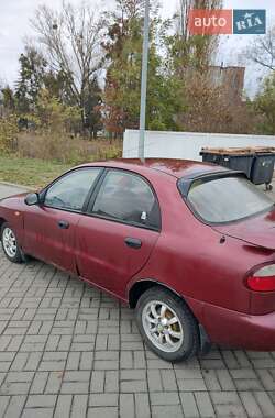 Седан Daewoo Sens 2005 в Житомире