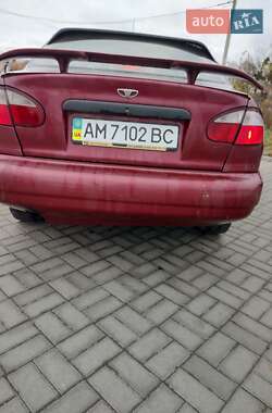 Седан Daewoo Sens 2005 в Житомире