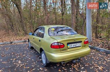 Седан Daewoo Sens 2006 в Харкові