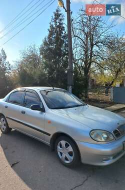 Седан Daewoo Sens 2005 в Кобеляках