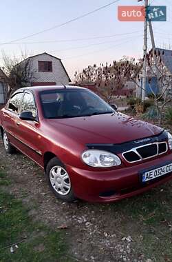 Седан Daewoo Sens 2006 в Александрие