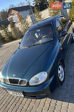 Седан Daewoo Sens 2004 в Белой Церкви