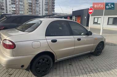 Седан Daewoo Sens 2008 в Житомире