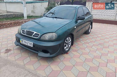 Седан Daewoo Sens 2011 в Миколаєві