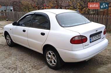 Седан Daewoo Sens 2004 в Чернівцях