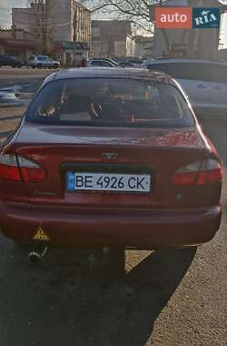 Седан Daewoo Sens 2005 в 
