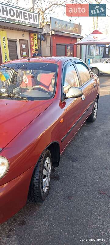 Седан Daewoo Sens 2005 в Николаеве