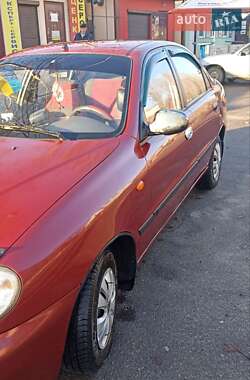 Седан Daewoo Sens 2005 в 