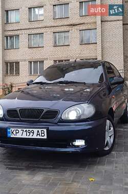 Седан Daewoo Sens 2005 в Запоріжжі