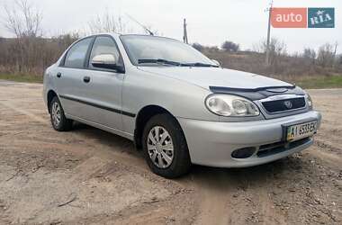 Седан Daewoo Sens 2013 в Лубнах