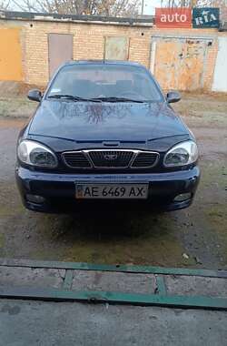 Седан Daewoo Sens 2006 в Синельниково