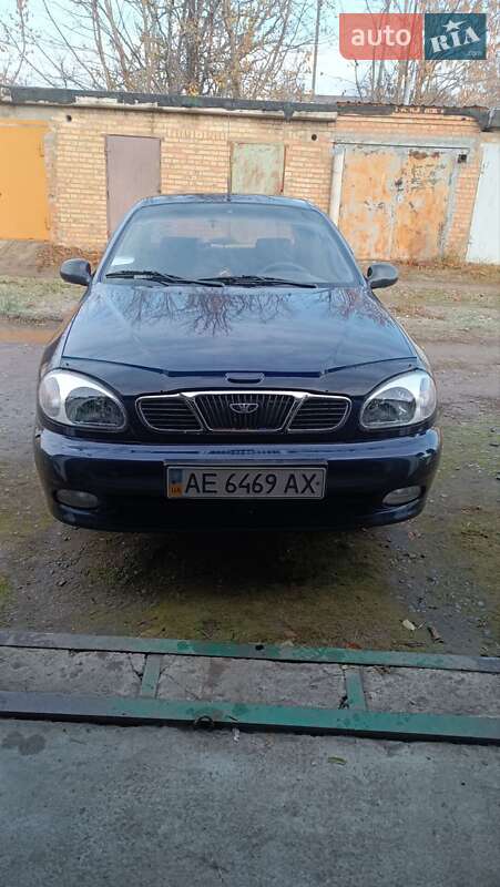 Седан Daewoo Sens 2006 в Синельниковому