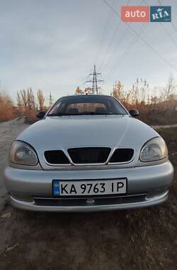 Седан Daewoo Sens 2005 в Каневе