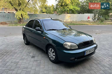 Седан Daewoo Sens 2004 в Днепре