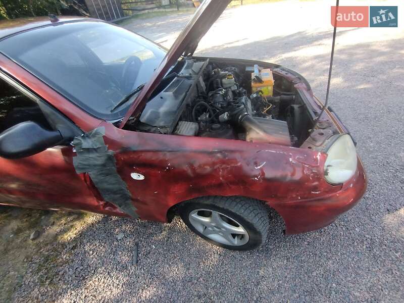 Седан Daewoo Sens 2005 в Бобрике