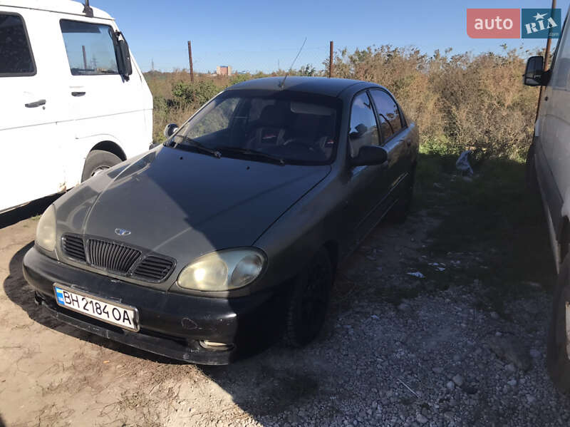 Седан Daewoo Sens 2004 в Одессе