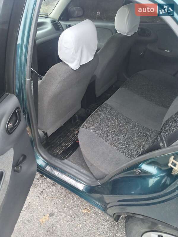Седан Daewoo Sens 2005 в Полтаве