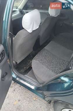 Седан Daewoo Sens 2005 в 