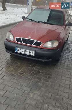 Седан Daewoo Sens 2004 в Калуші