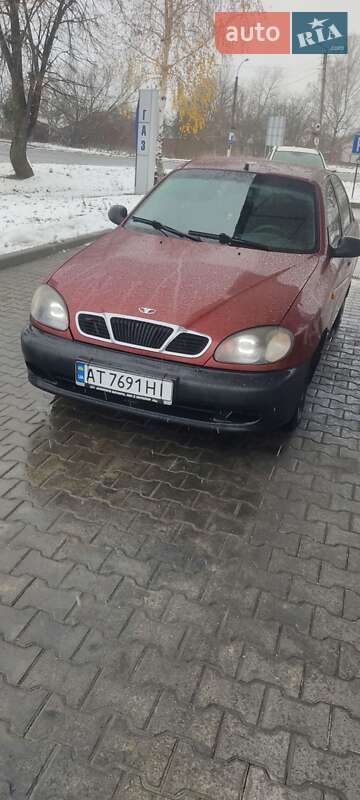 Седан Daewoo Sens 2004 в Калуше