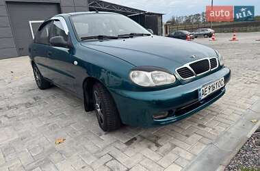 Седан Daewoo Sens 2005 в Верхнеднепровске