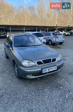 Седан Daewoo Sens 2005 в Дніпрі