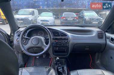 Седан Daewoo Sens 2005 в 