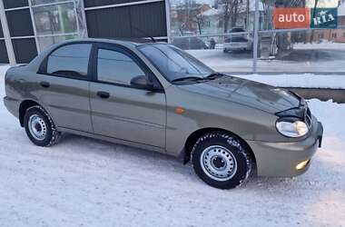 Седан Daewoo Sens 2005 в Хмельницькому