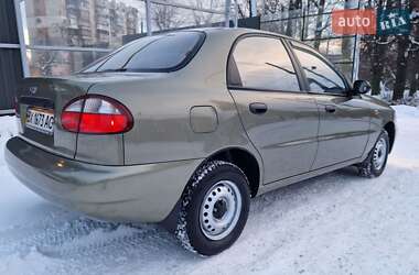 Седан Daewoo Sens 2005 в Хмельницькому