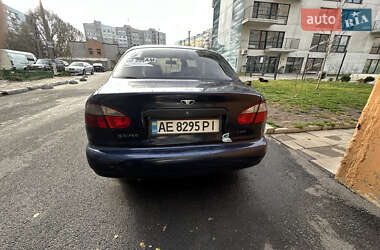 Седан Daewoo Sens 2006 в Днепре