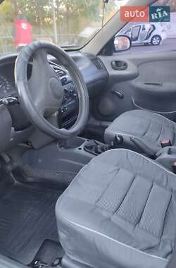 Седан Daewoo Sens 2007 в Кривом Роге