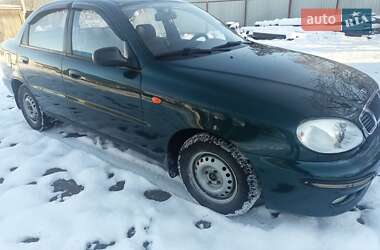 Седан Daewoo Sens 2007 в Киеве