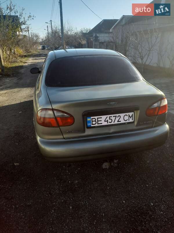 Седан Daewoo Sens 2002 в Николаеве фото 12 Седан Daewoo Sens 2002 в Николаеве